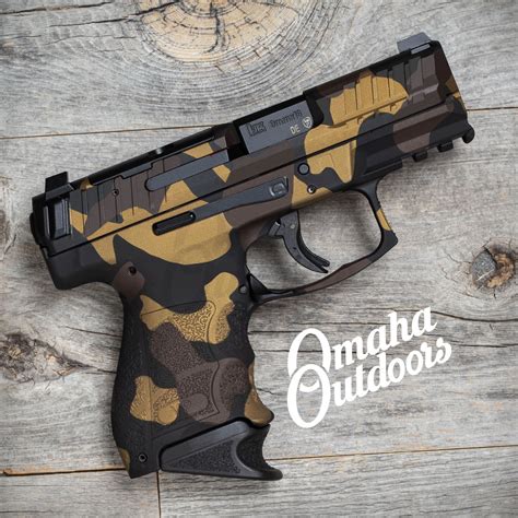 Hk Vp9sk Optics Ready Bronze On Bronze Camo Omaha Outdoors