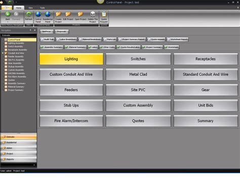 Best Bid Estimating Software Electrical Bidding Software