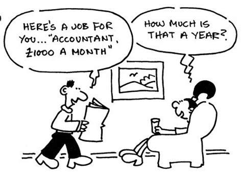 accounting By Flantoons | Business Cartoon | TOONPOOL