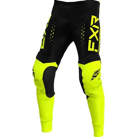 Fxr Cross Hose Podium Off Road Schwarz Hivis Maciag Offroad