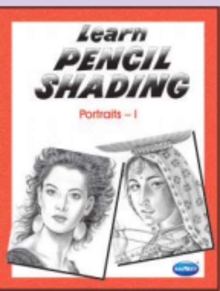 htconline.in| Vikas Learn Pencil Shading Portraits Book 1| Student Art ...