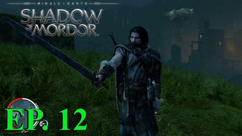 Last Of The Side Quests Middle Earth Shadow Of Mordor Ep12 Youtube