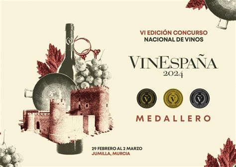 Los Vinos DOP La Palma Brillan Con Cinco Medallas En El Concurso