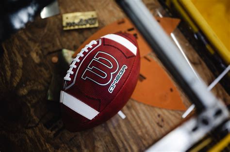 Everything You Need to Know About the Omega Football | Wilson Sporting ...