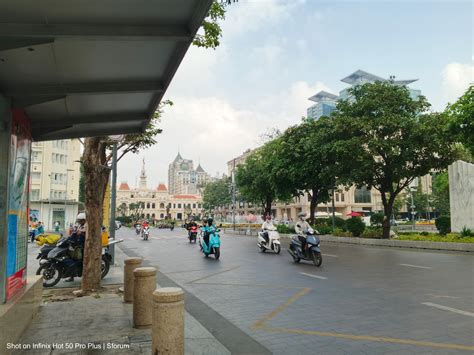 Nh Gi Chi Ti T Infinix Hot Pro Plus