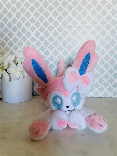 Eeveelution Inspired Plush - Etsy