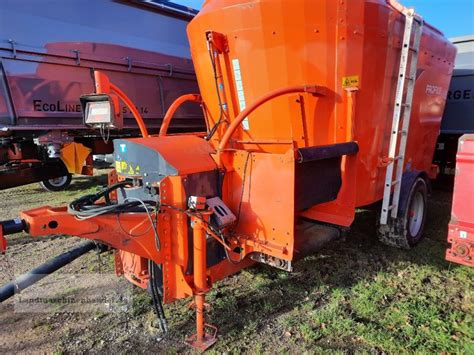 Kuhn Voermengwagen Gebruikt Nieuw Kopen Technikboerse