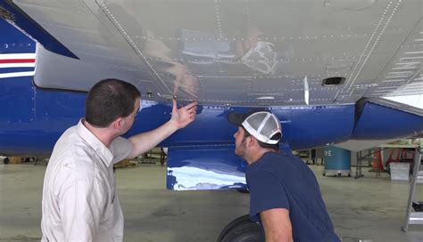 28 Aircraft Sheet Metal Fabrication And Repairs Png