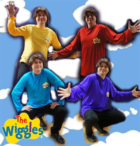 Wiggles - Totally frocked