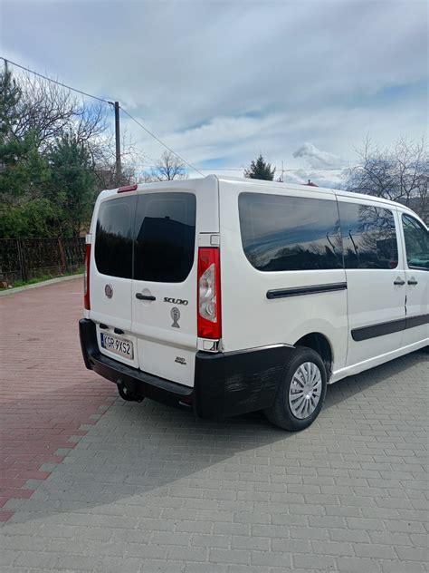 Sprzedam Fiat Scudo Long Str Wka Olx Pl