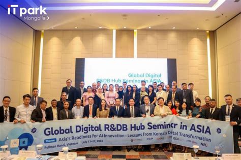 IT Park Mongolia on LinkedIn: #itpark #nitp # ...