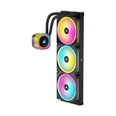 Corsair Icue Link H170i Rgb Aio Liquid Cpu Cooler Best Price In Dubai