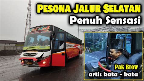 Trip Harapan Baru Roso Asih Artis Kata Kata Driver Pak Brow Bikin