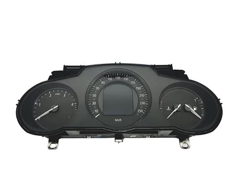 Speedometer Instrument Cluster Renault Megane R Vdo