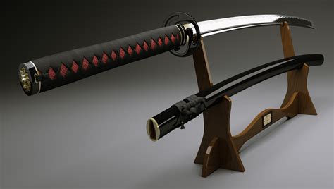 La Katana la espada samurai japonesa Técnicas de la Bestia