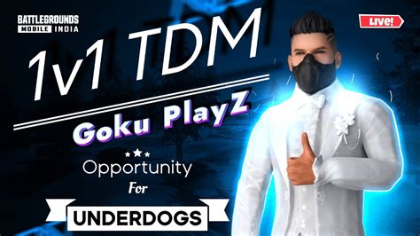 Bgmi Live Tdm Custom Room Tdm Custom Rooms V Tdm Bgmi Live V