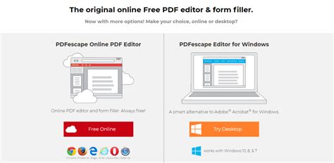 Melhores Editores De Pdf Gratuitos Para Pc