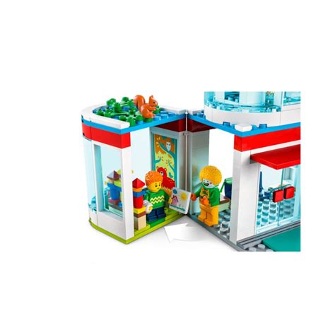 Lego City 60330 Szpital