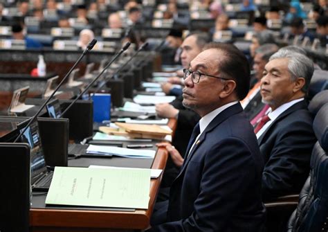 PM Bentang Bajet Mini Di Dewan Rakyat Hari Ini BBC PORTAL