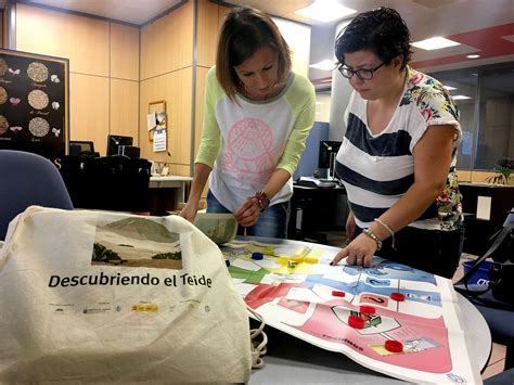 El Cabildo Facilita Material Did Ctico Medioambiental A M S De