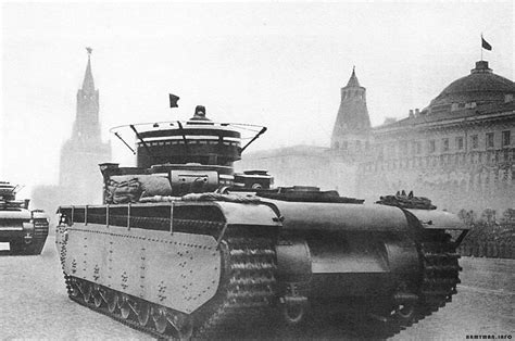 Фотографии тяжелого танка Т-35 | Армии и Солдаты - Военная энциклопедия ...
