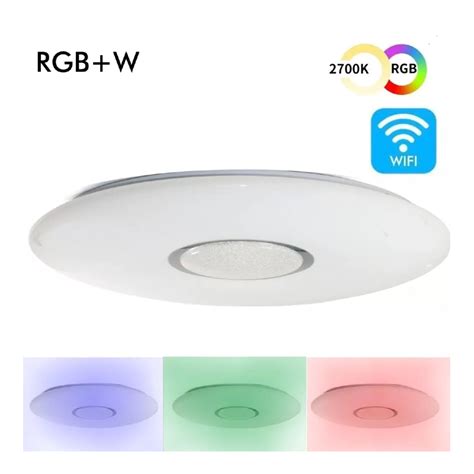 Plaf N Led W Wifi Smart Rgb Cct Regulable