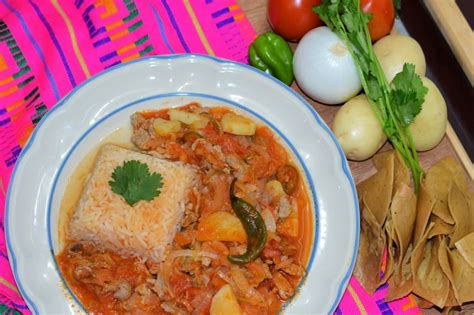 Authentic Bistec A La Mexicana Recipe Mexican Style Beef Steak