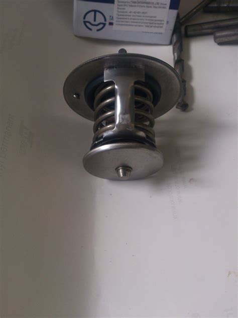 Замена термостата — ГАЗ Газель, 2,7 л, 2007 года | своими руками | DRIVE2