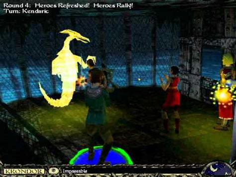 Let S Play Return To Krondor 94 The Tear Of The Gods YouTube