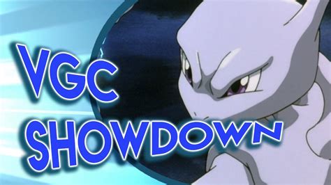 Mewtwo Strikes Back Pokemon Usum Vgc Showdown W Jamie Kean