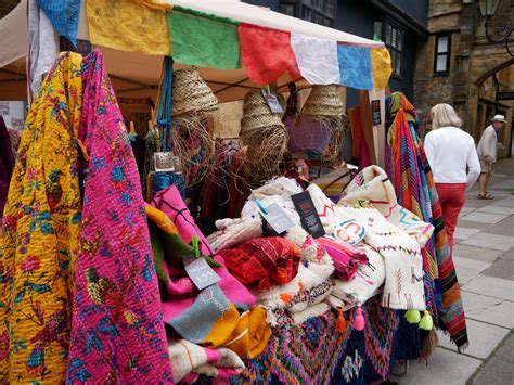 The Sherborne Market - Market - , England