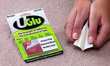 2020 UGLU Super Adhesive Any Surface Glue Non Toxic, Waterproof, Acid Free, And Works Instantly ...