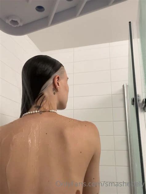 Ashley Matheson Nude Shower Thothub