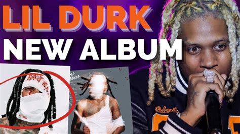 Everything We Know About Lil Durks New Album Almost Healed