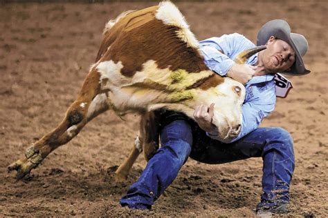 Wrangler National Finals Rodeo returns to Las Vegas | National Finals ...