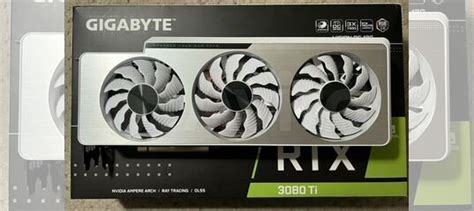 Geforce RTX 3080 TI 12gb купить в Санкт-Петербурге с доставкой ...