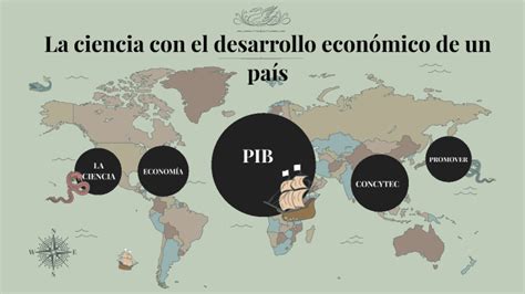 La ciencia con el desarrollo económico de un país by Camila Aedo Chávez