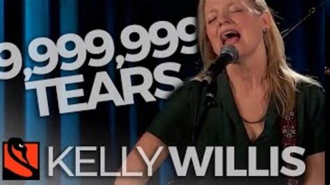 9999999 Tears Kelly Willis Youtube