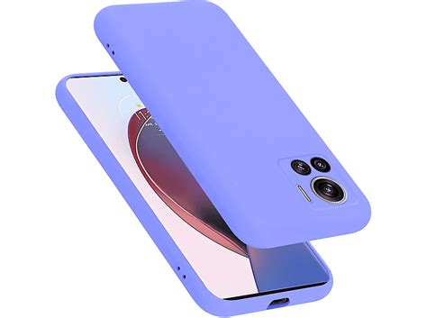 Funda para móvil Funda protectora de silicona CADORABO Motorola