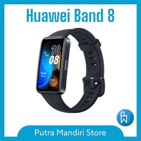 Huawei Band 8 Smartband Garansi Resmi Lazada Indonesia