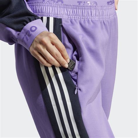 Adidas Tiro Suit Up Advanced Track Pants Purple Adidas Uae