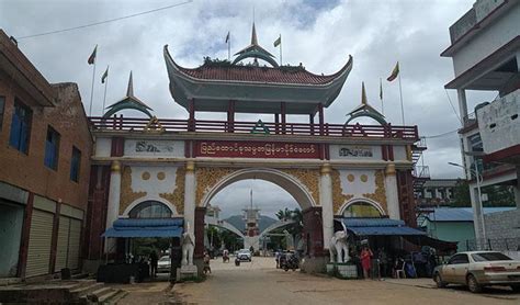 Two Myanmar-China border crossings re-open for trade - Cambodia News Watch