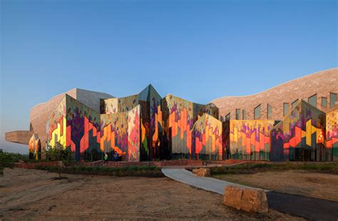 Museum At Prairiefire By Verner Johnson Archiscene