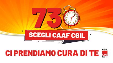 Modello Dichiarazione Dei Redditi Caaf Cgil Roma Lazio