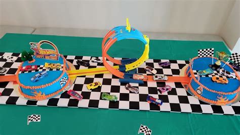 Hot Wheels Cake For Boy Birthday Parties