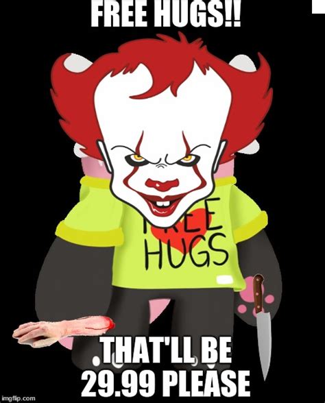 Free hugs - Imgflip