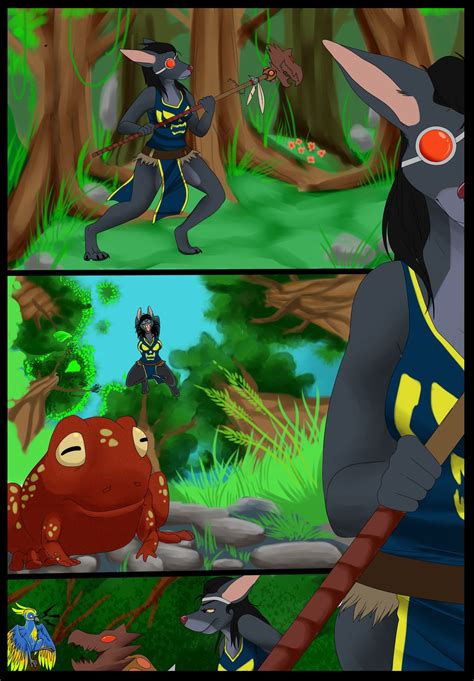 Naughty Imp Plications Porn Comic Multporn