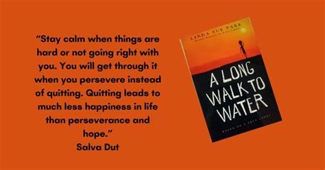 A Long Walk To Water By Linda Sue Park Book Review