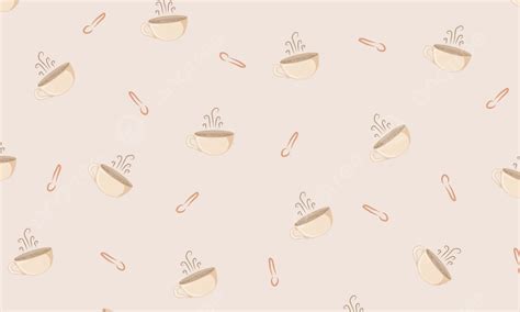 Brown Color Coffee Pattern Background, Coffee, Pattern, Brown Background Image And Wallpaper for ...