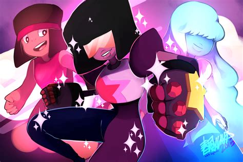 🔥 [50+] Garnet Steven Universe Wallpapers | WallpaperSafari